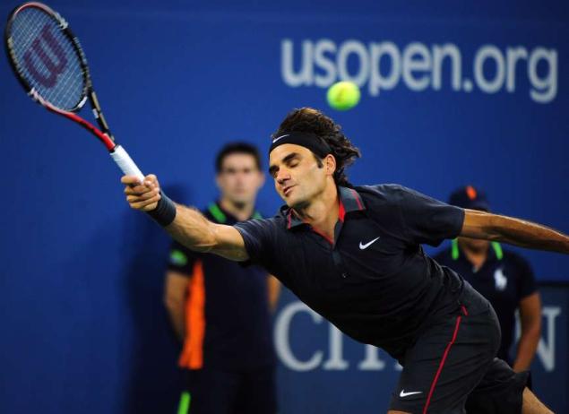 New York, Federer vuole la terza rivincinta