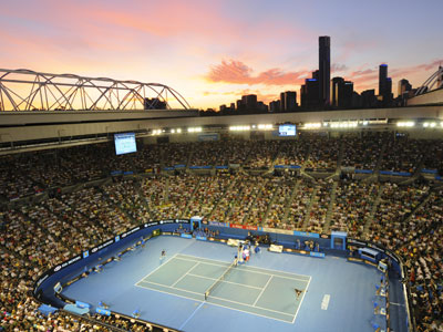 Australian Open, il vero inizio della stagione 2013