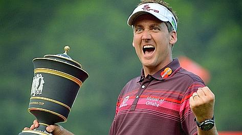 Poulter vince in Cina.