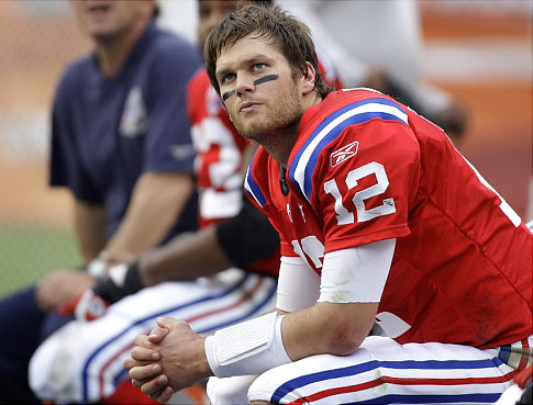 Tom Brady fino al 2017 ai Patriots.