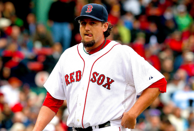 Possono sopravvivere i Boston Red Sox senza un closer consolidato?